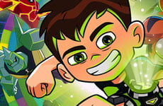 More Ben 10 Games